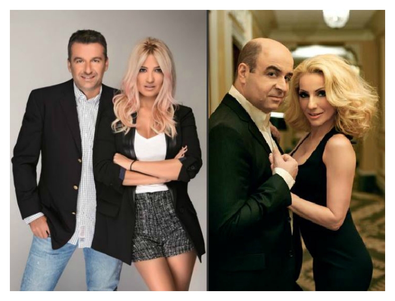 Ο Μάρκος Σεφερλής εξακολουθεί να είναι ο νικητής στη μάχη της τηλεθέασης Ο Μάρκος Σεφερλής εξακολουθεί να είναι ο νικητής στη μάχη της τηλεθέασης