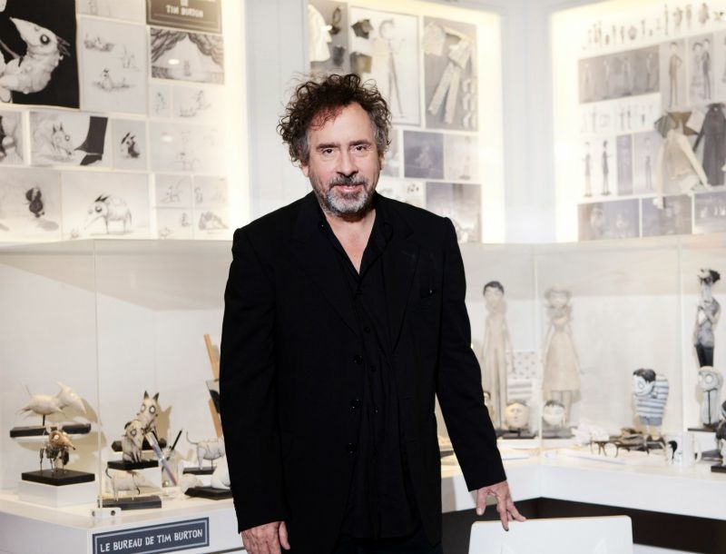 Tim Burton: Ένας σκοτεινός παραμυθάς ετών 57 Tim Burton: Ένας σκοτεινός παραμυθάς ετών 57