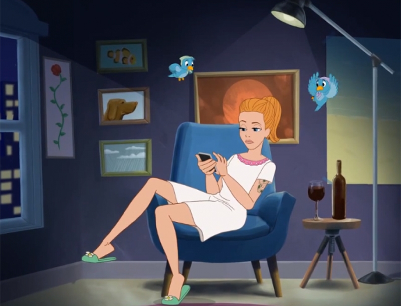 Tinderella: Μία σύγχρονη ιστορία αγάπης Tinderella: Μία σύγχρονη ιστορία αγάπης