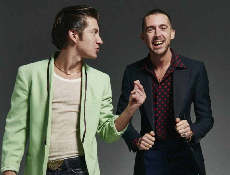 The Last Shadow Puppets: Επτά πράγματα που πρέπει να ξέρεις για τους The Last Shadow Puppets The Last Shadow Puppets: Επτά πράγματα που πρέπει να ξέρεις για τους The Last Shadow Puppets