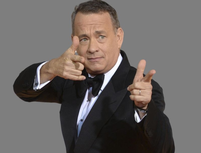 Happy Birthday Tom Hanks! Aυτές είναι οι αγαπημένες μας ταινίες σου! Happy Birthday Tom Hanks! Aυτές είναι οι αγαπημένες μας ταινίες σου!