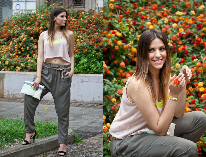 Το street style της εβδομάδας: Loose παντελόνι - Πες ναι στο must-have του καλοκαιριού