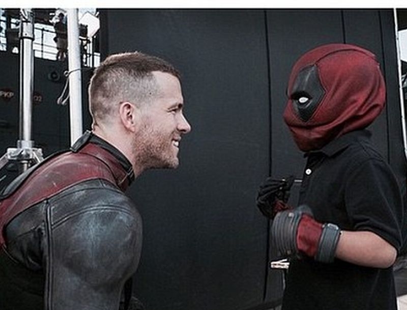 Ryan Reynolds: Η επίσκεψη-έκπληξη σε άρρωστο αγοράκι Ryan Reynolds: Η επίσκεψη-έκπληξη σε άρρωστο αγοράκι