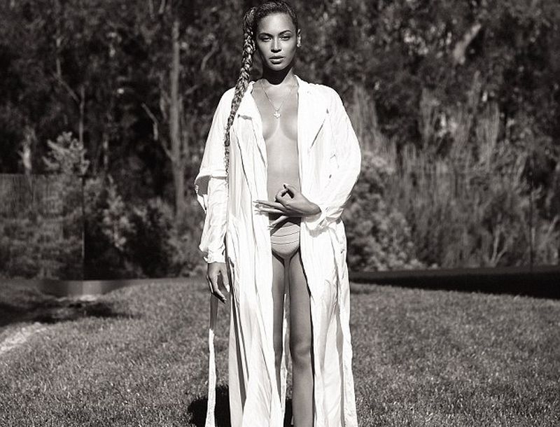Beyonce : Πιο sexy από ποτέ στο Flaunt Magazine! Beyonce : Πιο sexy από ποτέ στο Flaunt Magazine!