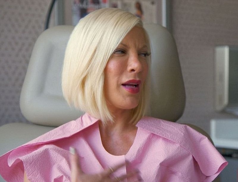 To δράμα της Tori Spelling! Xρειάζεται νέα προσθετική στήθους… To δράμα της Tori Spelling! Xρειάζεται νέα προσθετική στήθους…