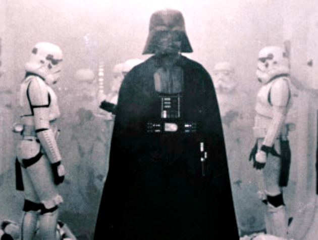 Δες δύο δισεκατομμύρια θανάτους του Star Wars σε τρία λεπτά Δες δύο δισεκατομμύρια θανάτους του Star Wars σε τρία λεπτά