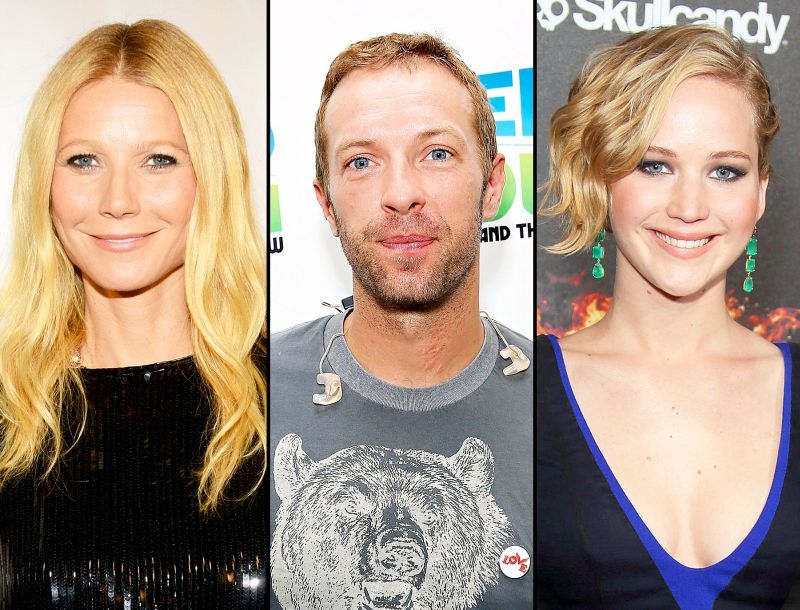 Το ερωτικό τρίγωνο της χρονιάς! Paltrow-Lawrence και στη μέση ο Chris Martin! Το ερωτικό τρίγωνο της χρονιάς! Paltrow-Lawrence και στη μέση ο Chris Martin!