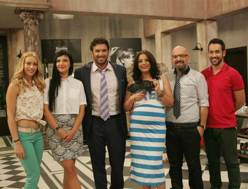 Το ξέσπασμα της Βασιλικής Ανδρίτσου για τις «Τρίχες» (και τι σχέση έχει το μανάβικο)! Το ξέσπασμα της Βασιλικής Ανδρίτσου για τις «Τρίχες» (και τι σχέση έχει το μανάβικο)!