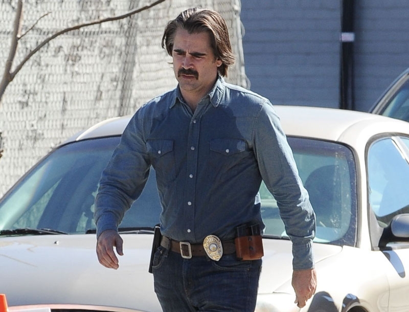 Αυτές είναι οι πρώτες εικόνες του True Detective 2 Αυτές είναι οι πρώτες εικόνες του True Detective 2