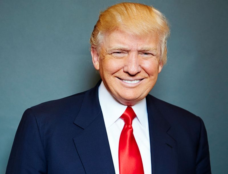 Donald Trump: Ένας υποψήφιος πρόεδρος βγαλμένος από σαπουνόπερα Donald Trump: Ένας υποψήφιος πρόεδρος βγαλμένος από σαπουνόπερα