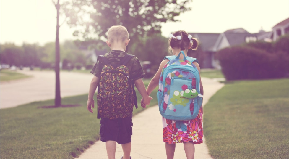 Back to school: Αλλαγή σχολικής τσάντας ΤΩΡΑ Back to school: Αλλαγή σχολικής τσάντας ΤΩΡΑ