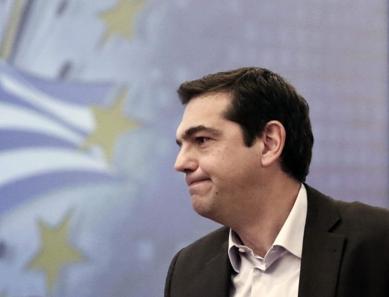 Αλέξης Τσίπρας: Εκλογές όχι, δημοψήφισμα ίσως… Αλέξης Τσίπρας: Εκλογές όχι, δημοψήφισμα ίσως…