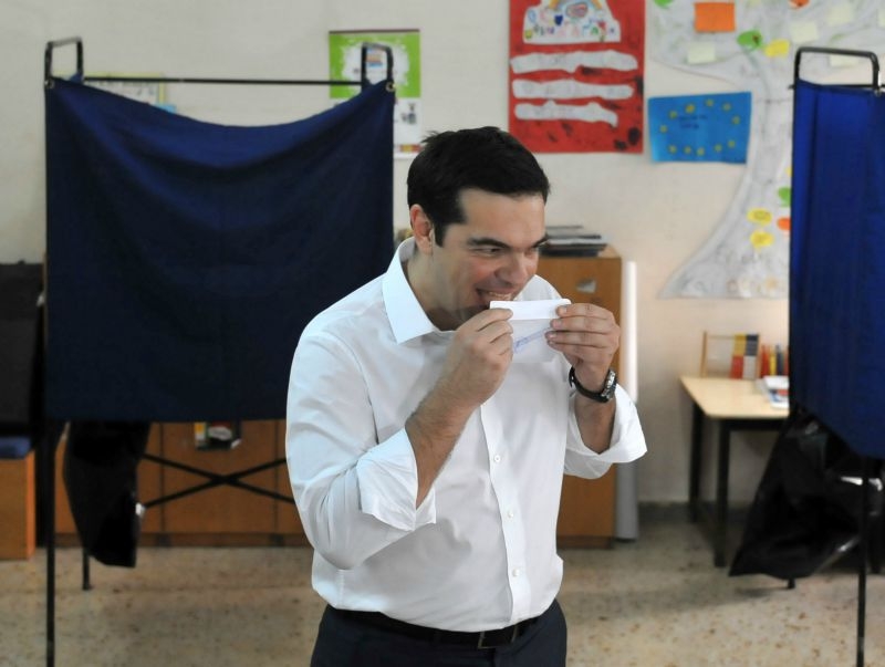 Μία ίσον καμία! Τα καλύτερα tweet για τις εκλογές round2 Μία ίσον καμία! Τα καλύτερα tweet για τις εκλογές round2