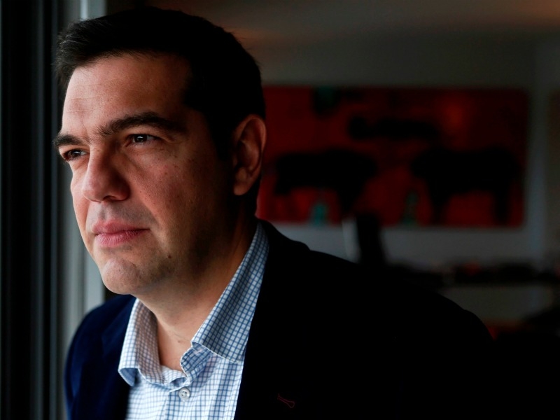 Αλέξης Τσίπρας: Οι τράπεζες πτωχεύουν, οι λαοί επιβιώνουν!