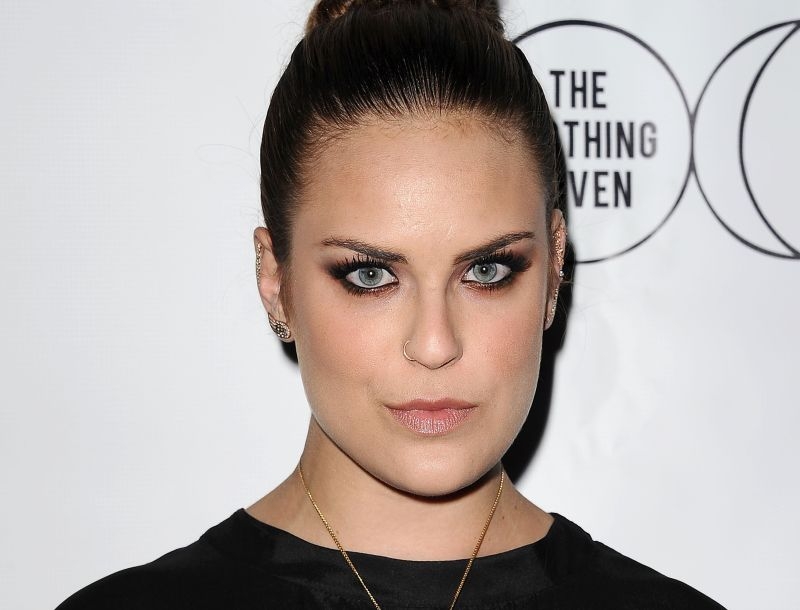 Η Tallulah Willis ξύρισε το κεφάλι της! Η Tallulah Willis ξύρισε το κεφάλι της!