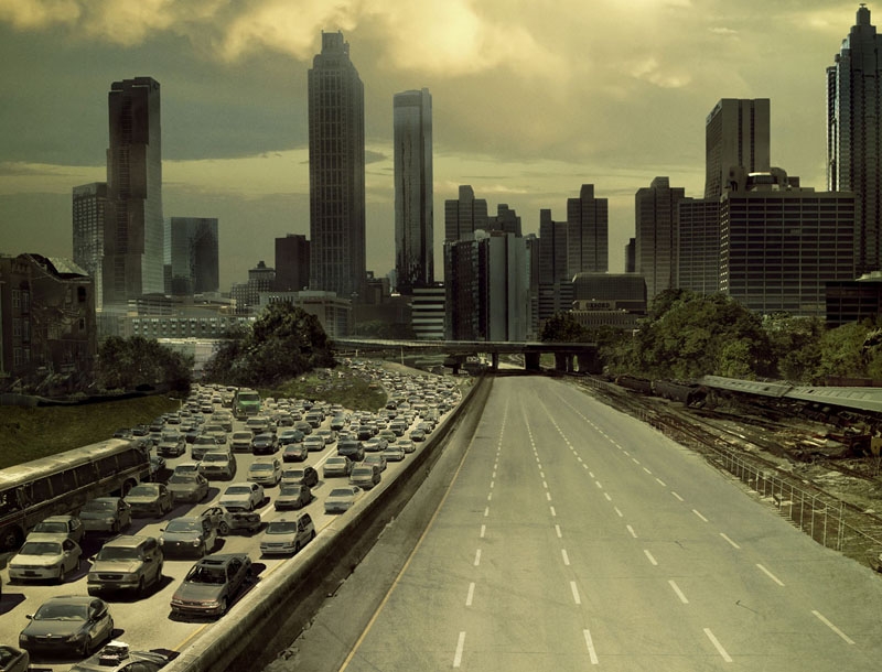 Μπορείτε πλέον να αγοράσετε μια πόλη από το Walking Dead Μπορείτε πλέον να αγοράσετε μια πόλη από το Walking Dead