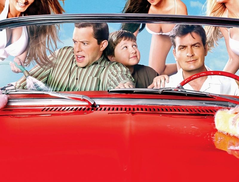 Two and a Half Men: Δείτε πως άλλαξαν οι πρωταγωνιστές του διάσημου σίριαλ Two and a Half Men: Δείτε πως άλλαξαν οι πρωταγωνιστές του διάσημου σίριαλ