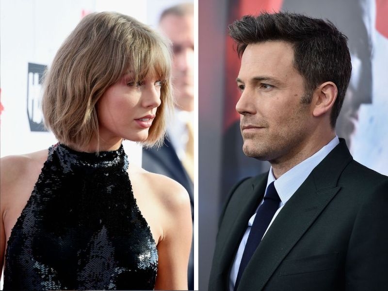 Νέο ζευγάρι; Κάτι τρέχει ανάμεσα στον Ben Affleck και την Taylor Swift Νέο ζευγάρι; Κάτι τρέχει ανάμεσα στον Ben Affleck και την Taylor Swift