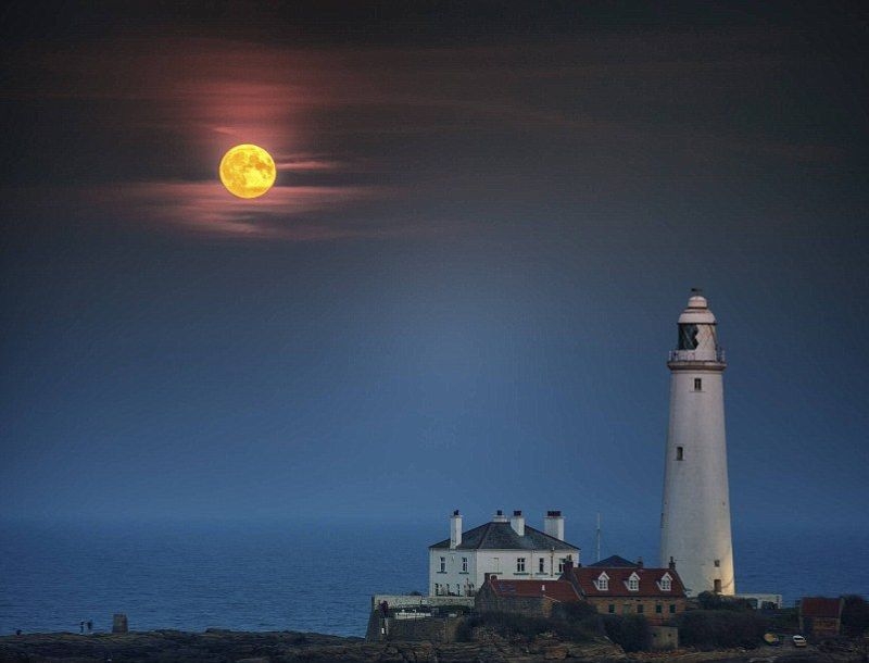 Super Blood Moon : To ματωμένο φεγγάρι που μας μάγεψε! Super Blood Moon : To ματωμένο φεγγάρι που μας μάγεψε!