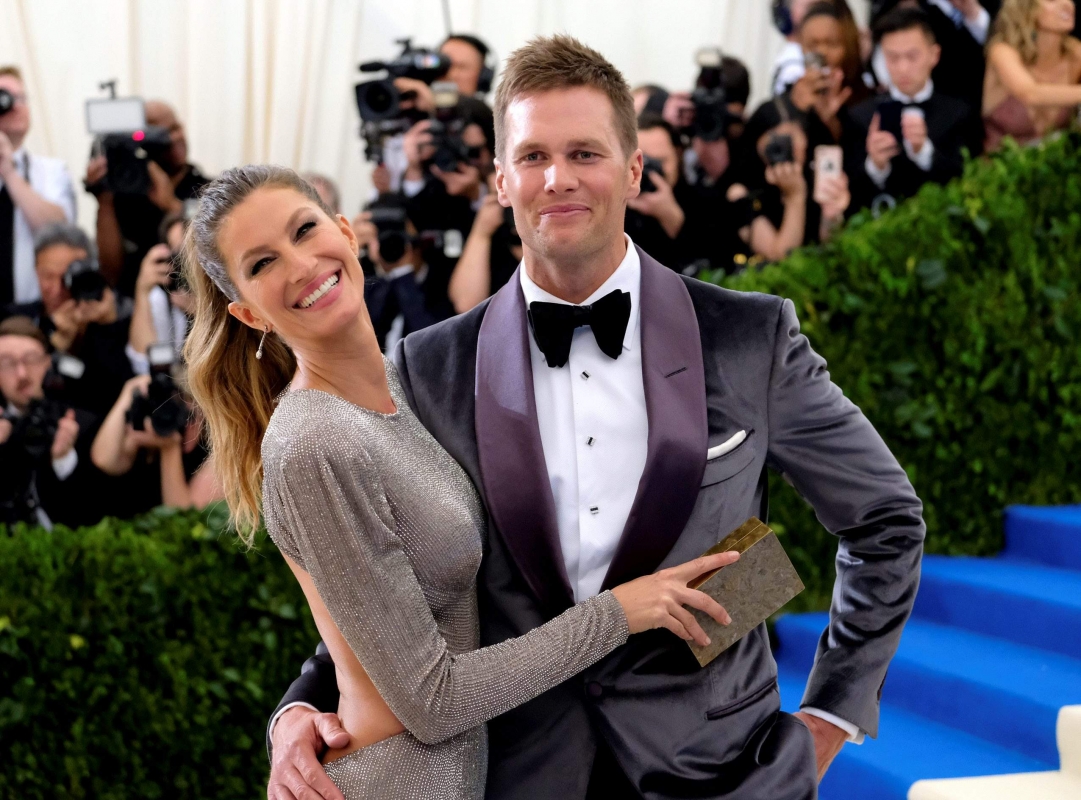 Πώς η Gisele έμαθε ότι η πρώην του συζύγου της είναι έγκυος από εκείνον Πώς η Gisele έμαθε ότι η πρώην του συζύγου της είναι έγκυος από εκείνον