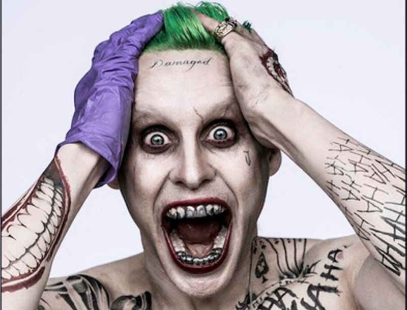 Suicide Squad: Γιατί ο Scott Eastwood δεν πλησιάζει τον Jared Leto; Suicide Squad: Γιατί ο Scott Eastwood δεν πλησιάζει τον Jared Leto;