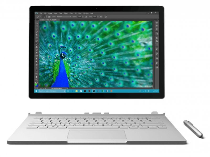 Surface Book : Το νέο laptop της Microsoft που αλλάζει εποχή! Surface Book : Το νέο laptop της Microsoft που αλλάζει εποχή!