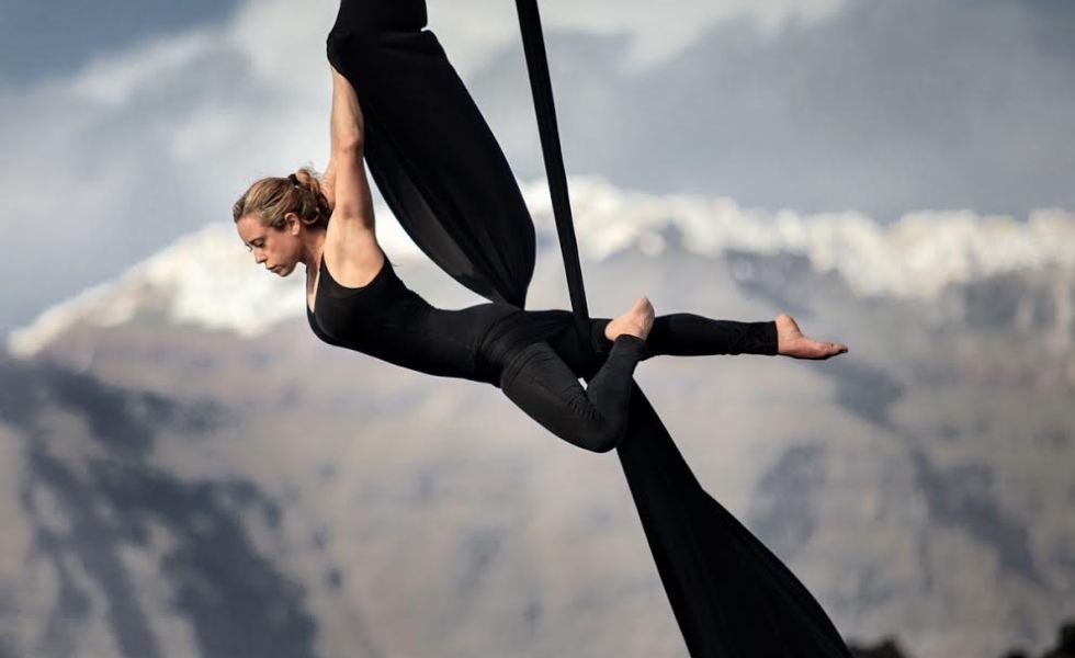 Κατερίνα Σολδάτου: Η γυναίκα που έκανε το aerial dance τέχνη, θα σε πείσει να το δοκιμάσεις Κατερίνα Σολδάτου: Η γυναίκα που έκανε το aerial dance τέχνη, θα σε πείσει να το δοκιμάσεις