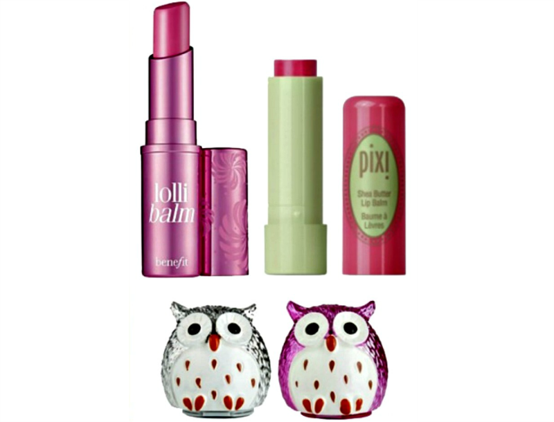 Τα καλύτερα lip balms για το χειμώνα Τα καλύτερα lip balms για το χειμώνα