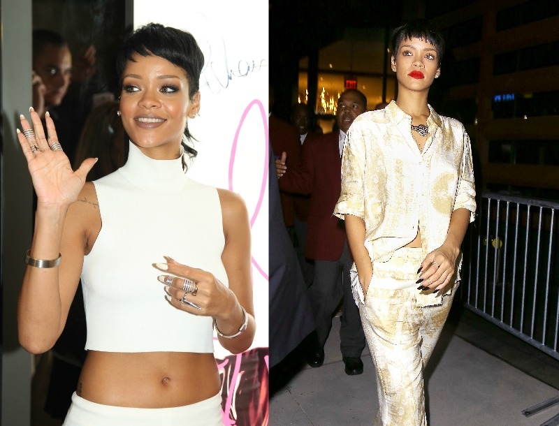Μυτερά νύχια: Επειδή το έκανε η Rihanna δεν σημαίνει ότι μπορείς να το κάνεις και εσύ Μυτερά νύχια: Επειδή το έκανε η Rihanna δεν σημαίνει ότι μπορείς να το κάνεις και εσύ