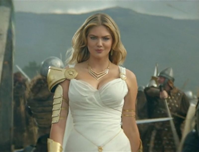 Η Kate Upton είναι μια... Θεά! (ολόκληρο το video) Η Kate Upton είναι μια... Θεά! (ολόκληρο το video)