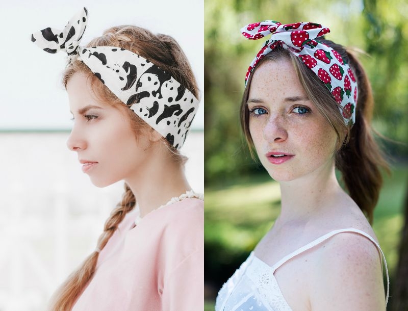 DIY : Φτιάξε μόνη σου τις πιο stylish κορδέλες για το καλοκαίρι DIY : Φτιάξε μόνη σου τις πιο stylish κορδέλες για το καλοκαίρι