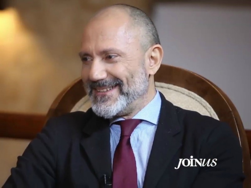 Γρηγόρης Βαλλιανάτος στο JoinUs: Όταν είπα ότι είμαι gay ανακουφίστηκα Γρηγόρης Βαλλιανάτος στο JoinUs: Όταν είπα ότι είμαι gay ανακουφίστηκα