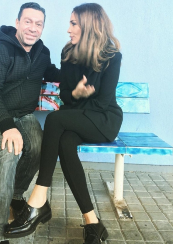 Street style : Η Δέσποινα Βανδή με ανδρόγυνο look, ξεχωρίζει Street style : Η Δέσποινα Βανδή με ανδρόγυνο look, ξεχωρίζει