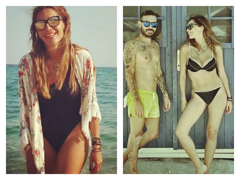 Summer Girl! Πηγαίνουμε διακοπές με τη Δέσποινα Βανδή Summer Girl! Πηγαίνουμε διακοπές με τη Δέσποινα Βανδή