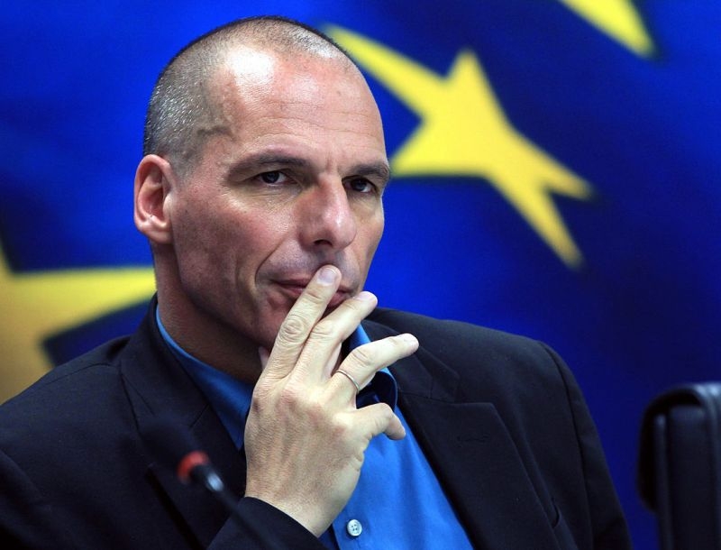 Γιάνης Βαρουφάκης: Γερμανική εκπομπή πίσω από το video με την χειρονομία Γιάνης Βαρουφάκης: Γερμανική εκπομπή πίσω από το video με την χειρονομία