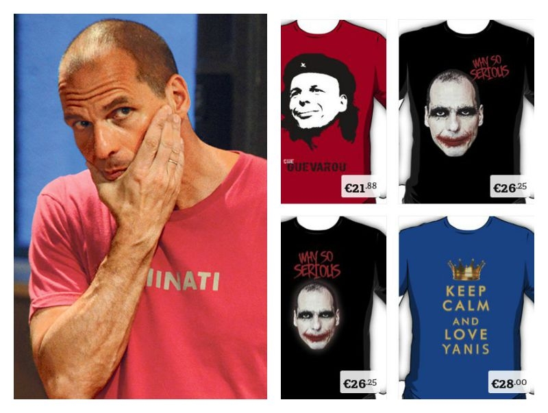 Ποια φούστα Varoufakis; Αυτά τα gadget θέλουμε ν' αγοράσουμε Ποια φούστα Varoufakis; Αυτά τα gadget θέλουμε ν' αγοράσουμε