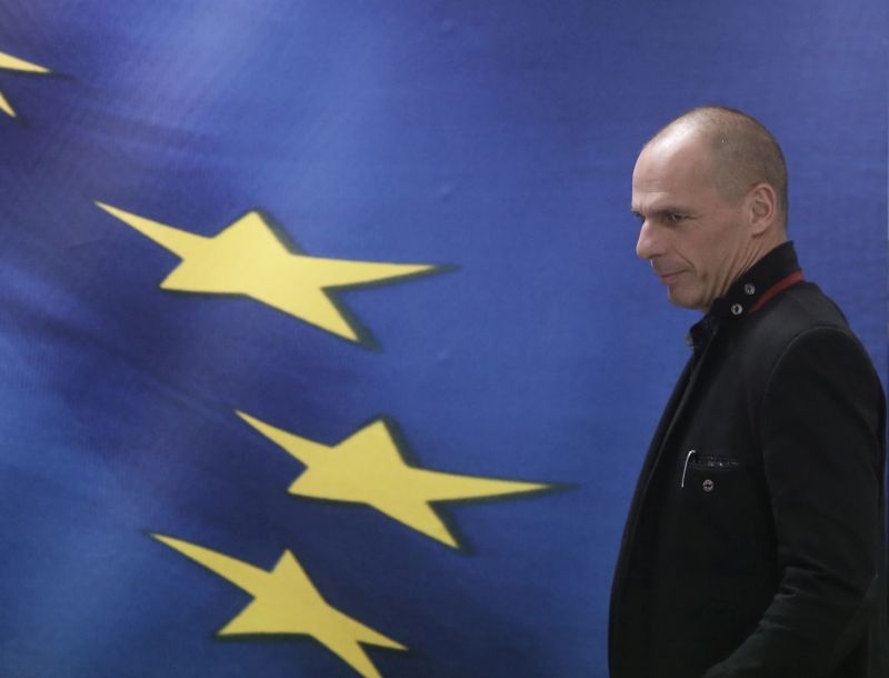 Grexit: Δες τι θα συμβεί αν βγει η Ελλάδα από το ευρώ σε video 60 δευτερολέπτων Grexit: Δες τι θα συμβεί αν βγει η Ελλάδα από το ευρώ σε video 60 δευτερολέπτων