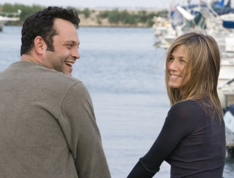Vince Vaughn: Σπουδαία η Jennifer Aniston αλλά… κουραστική! Vince Vaughn: Σπουδαία η Jennifer Aniston αλλά… κουραστική!