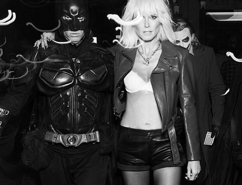 Heidi Klum: Η νέα super sexy φωτογράφισή της για το Hunger Heidi Klum: Η νέα super sexy φωτογράφισή της για το Hunger