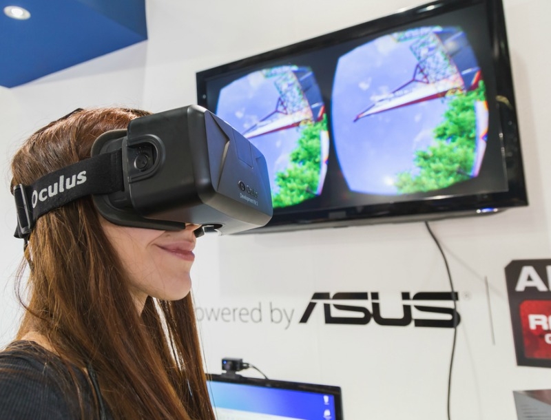Τhe Void: Ένα νέο επικό virtual reality παιχνίδι που έχει τρελάνει τους απανταχού gamers Τhe Void: Ένα νέο επικό virtual reality παιχνίδι που έχει τρελάνει τους απανταχού gamers