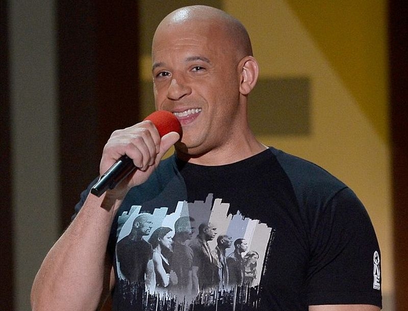 Vin Diesel: Ο συγκινητικός λόγος για τον Paul Walker Vin Diesel: Ο συγκινητικός λόγος για τον Paul Walker
