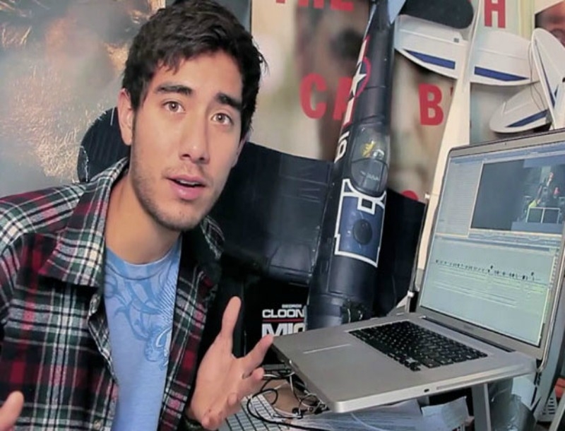 Zach King: Ο βασιλιάς των vine (Δεν ξέρεις τι είναι αυτό; Δες εδώ!) Zach King: Ο βασιλιάς των vine (Δεν ξέρεις τι είναι αυτό; Δες εδώ!)