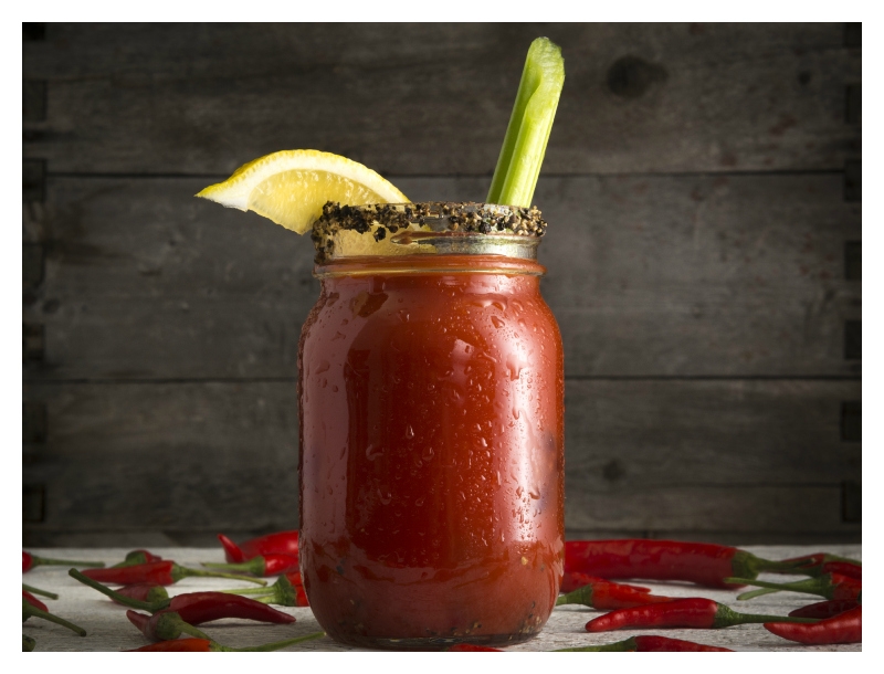 Virgin Bloody Mary: Το κοκτέιλ που χρειάζεσαι σήμερα το βράδυ Virgin Bloody Mary: Το κοκτέιλ που χρειάζεσαι σήμερα το βράδυ