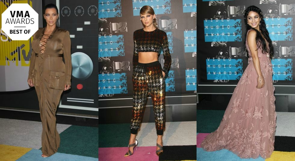 MTV VMA's 2015 : Οι καλύτερες εμφανίσεις στο κόκκινο χαλί MTV VMA's 2015 : Οι καλύτερες εμφανίσεις στο κόκκινο χαλί