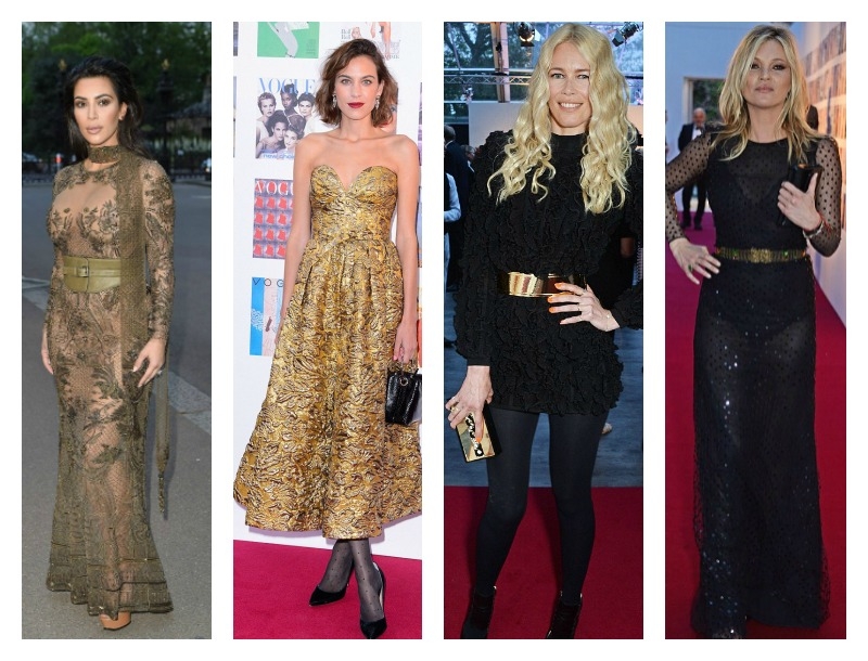 Vogue 100: H Kim Kardashian και οι άλλες...εμφανίσεις ! Vogue 100: H Kim Kardashian και οι άλλες...εμφανίσεις !