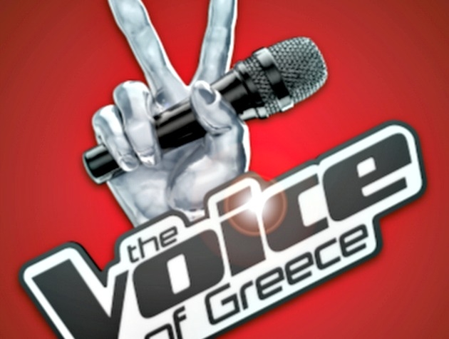 Η πρώτη φωτογραφία των coaches από το the Voice 2 Η πρώτη φωτογραφία των coaches από το the Voice 2