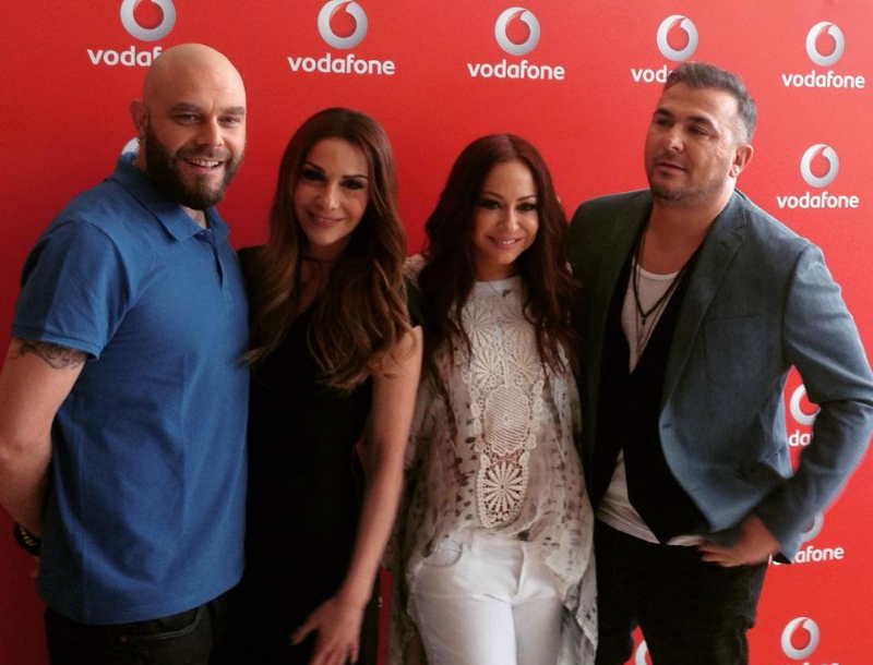 The Voice 2: Όσα έγιναν στο Press Junket (Photos) The Voice 2: Όσα έγιναν στο Press Junket (Photos)