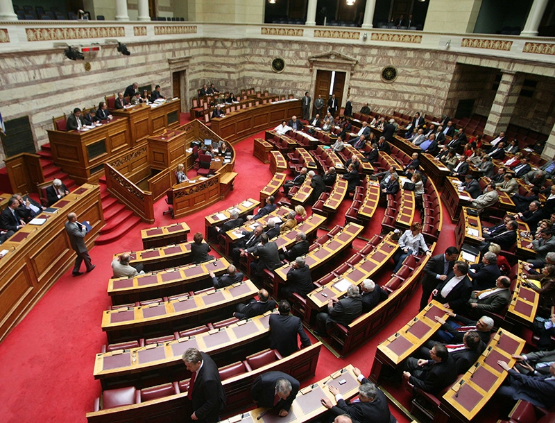 160 θετικές ψήφους έλαβε ο Σταύρος Δήμας στην πρώτη ψηφοφορία 160 θετικές ψήφους έλαβε ο Σταύρος Δήμας στην πρώτη ψηφοφορία