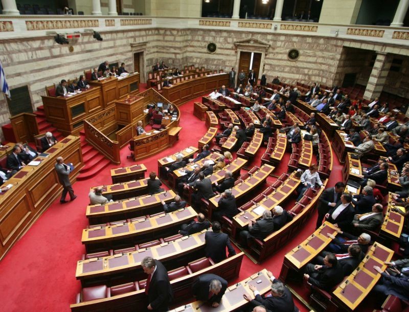 168 ναι, 131 παρών για Πρόεδρο της Δημοκρατίας! 29 Δεκεμβρίου η τρίτη ψηφοφορία 168 ναι, 131 παρών για Πρόεδρο της Δημοκρατίας! 29 Δεκεμβρίου η τρίτη ψηφοφορία