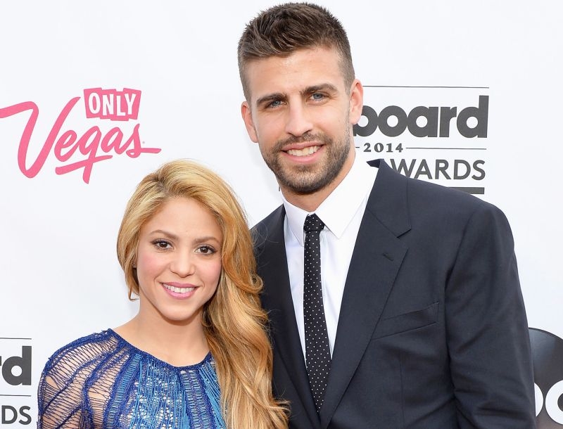 Και το όνομα αυτού... Sasha Pique! Και το όνομα αυτού... Sasha Pique!